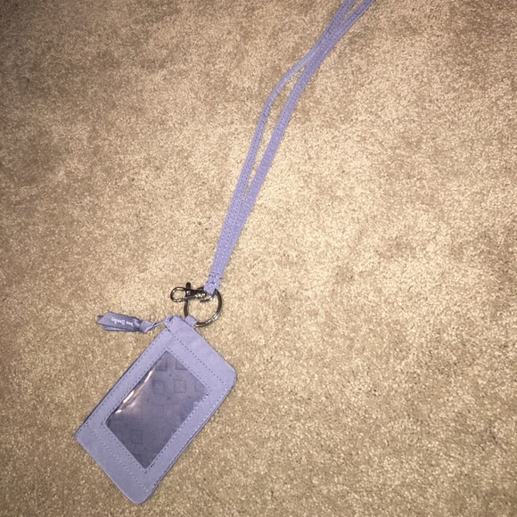 Vera Bradley Accessories - Vera Bradley lanyard wallet